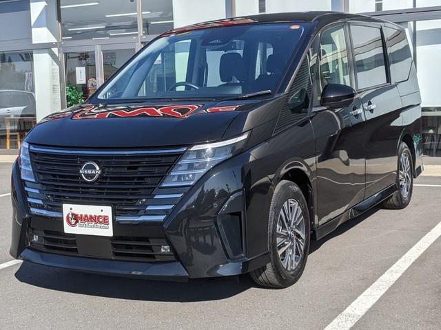 NISSAN SERENA E-POWER HIGHWAY STAR V