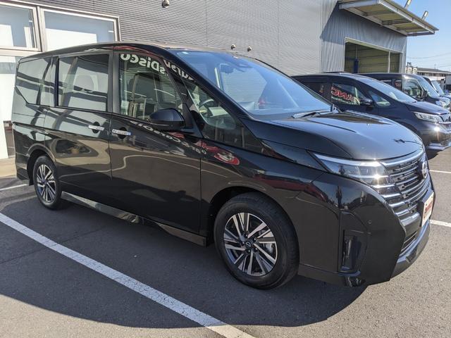 NISSAN SERENA E-POWER HIGHWAY STAR V
