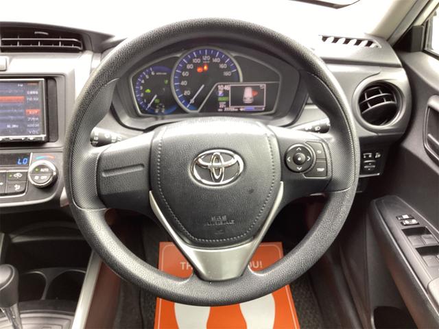 TOYOTA COROLLA FIELDER HYBRID EX