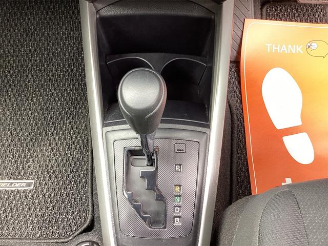 TOYOTA COROLLA FIELDER HYBRID EX