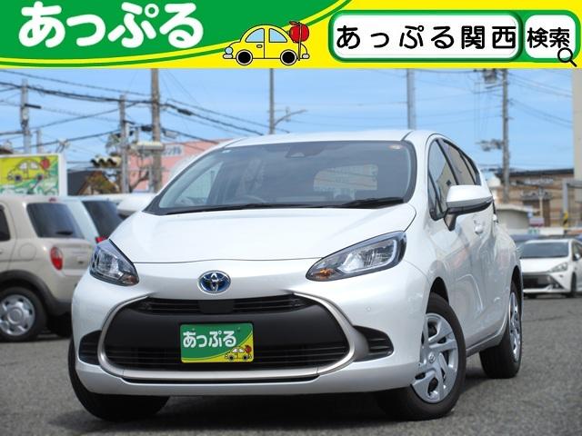 TOYOTA AQUA G