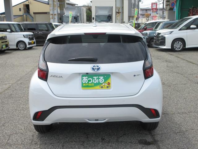 TOYOTA AQUA G