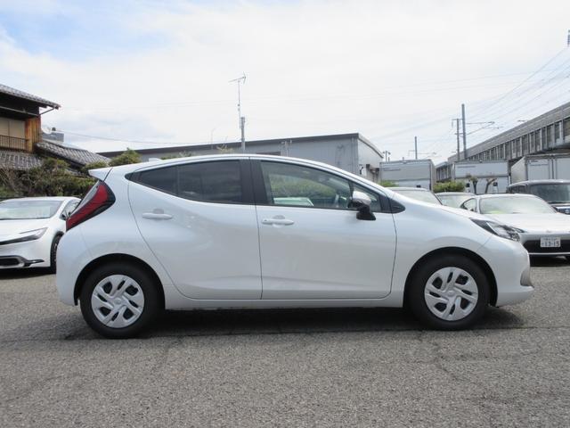 TOYOTA AQUA G