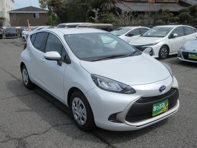 TOYOTA AQUA G