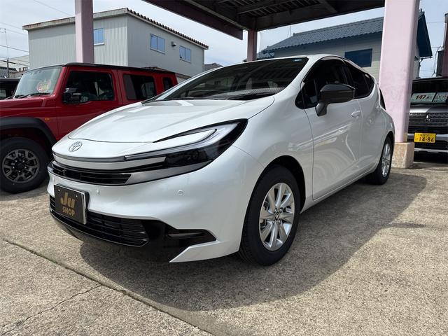 TOYOTA AQUA Z