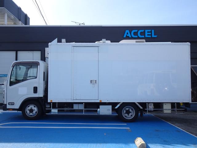 ISUZU ELF TRUCK