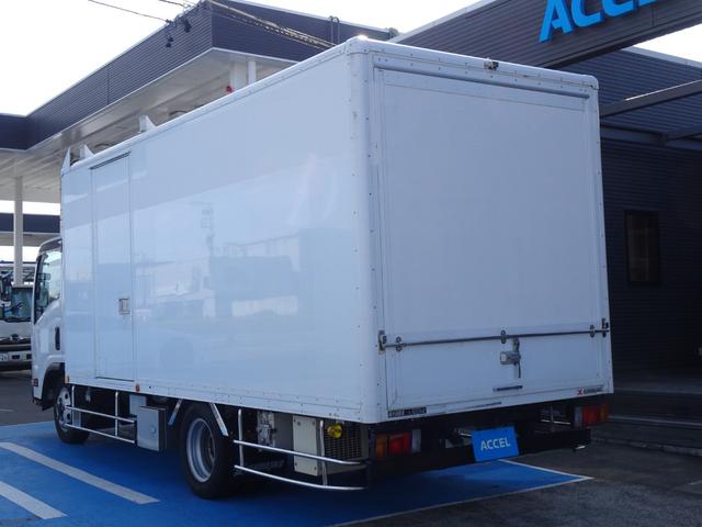 ISUZU ELF TRUCK
