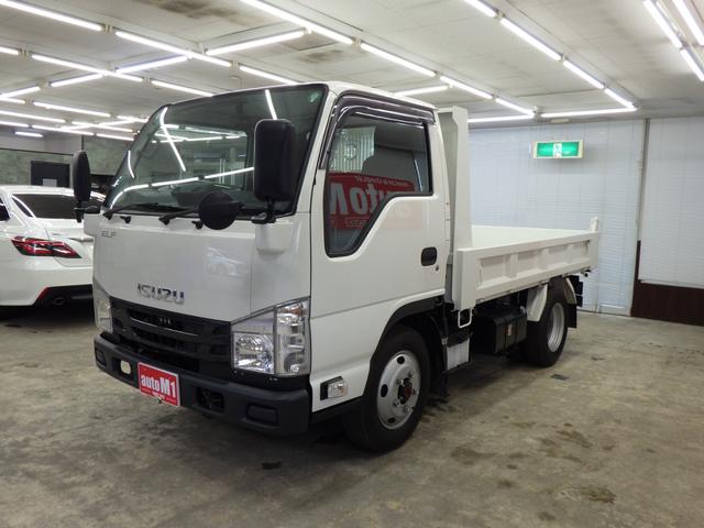 ISUZU ELF TRUCK DUMP