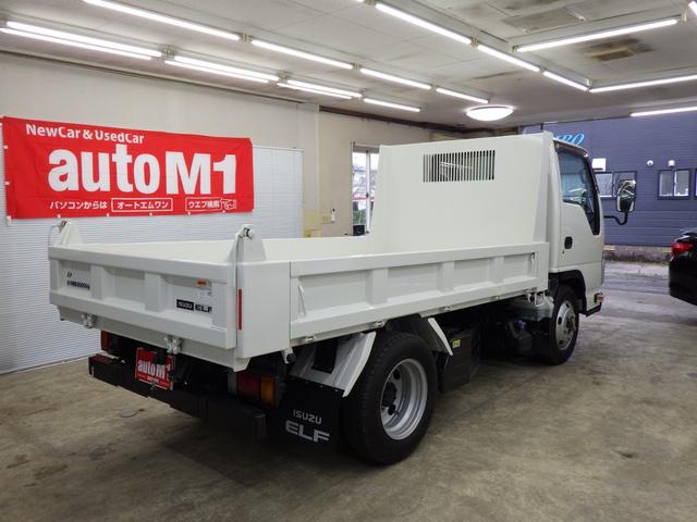 ISUZU ELF TRUCK DUMP