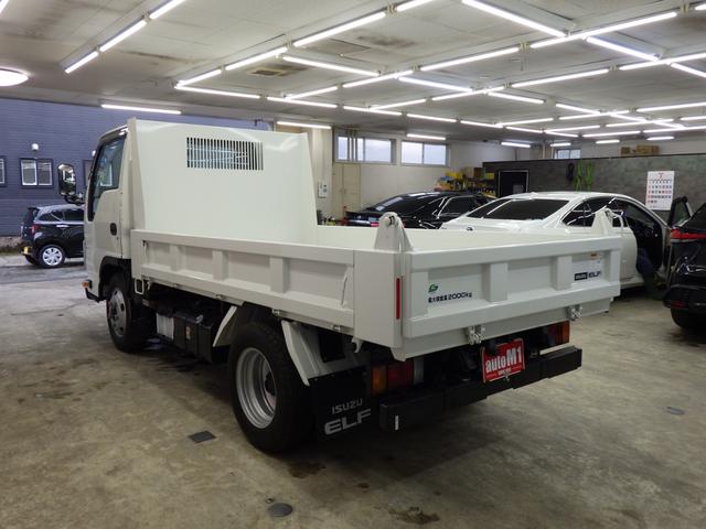 ISUZU ELF TRUCK DUMP