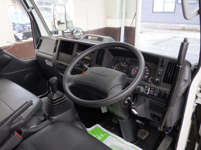 ISUZU ELF TRUCK DUMP