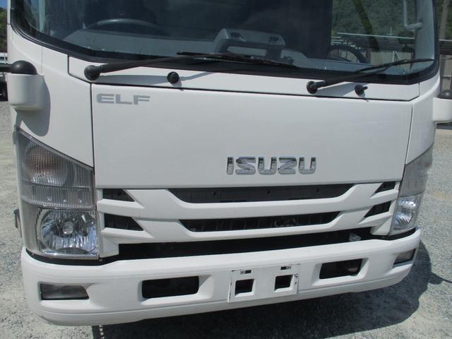 ISUZU ELF TRUCK LONG