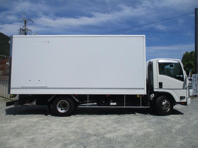 ISUZU ELF TRUCK LONG