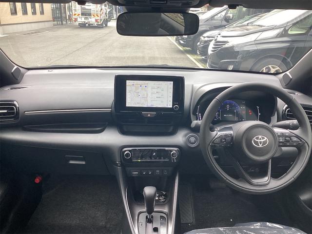 TOYOTA YARIS Z