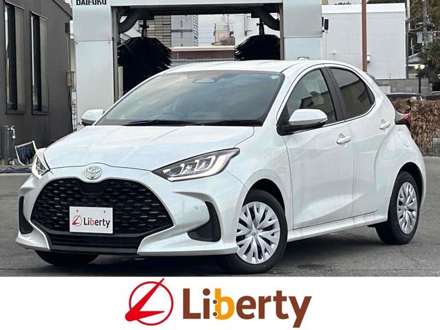 TOYOTA YARIS Z