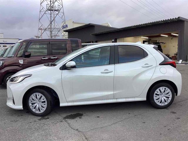TOYOTA YARIS Z