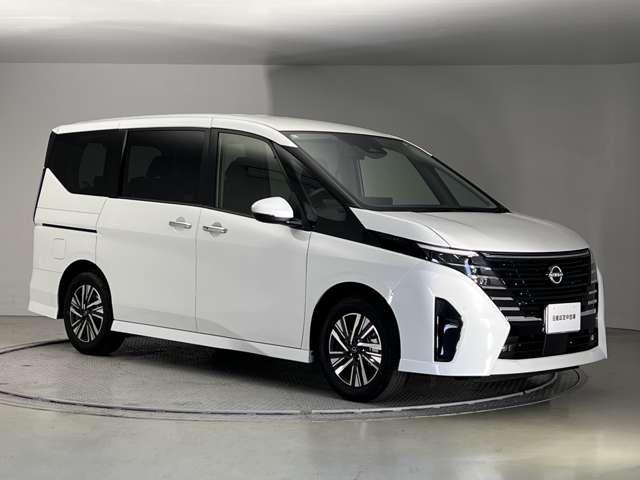 NISSAN SERENA E-POWER HIGHWAY STAR V