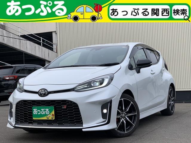 TOYOTA AQUA GR SPORT
