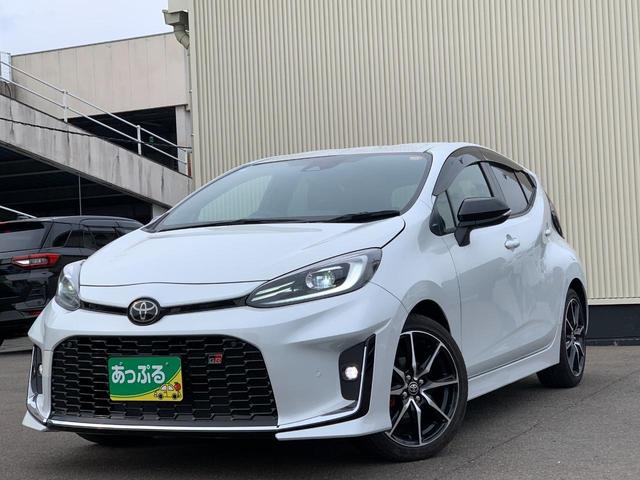 TOYOTA AQUA GR SPORT