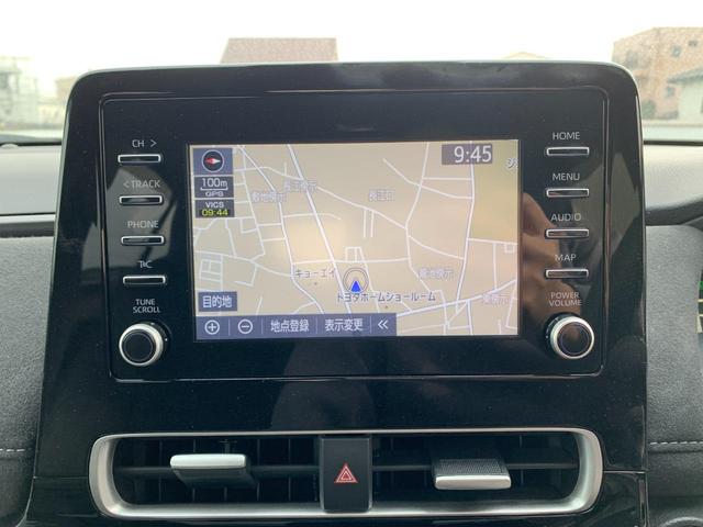 TOYOTA AQUA GR SPORT