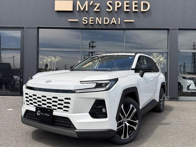 TOYOTA RAV4 Z