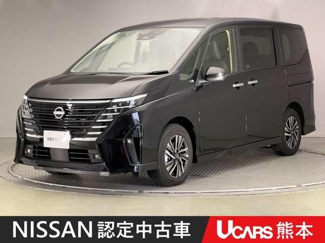 NISSAN SERENA E-POWER HIGHWAY STAR V