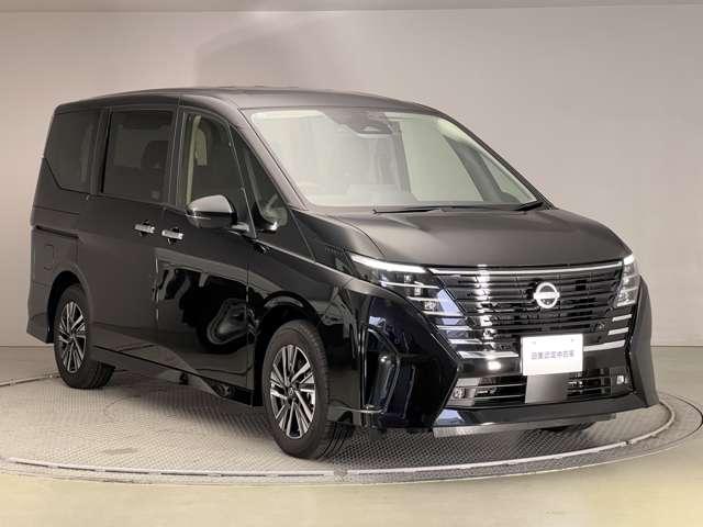 NISSAN SERENA E-POWER HIGHWAY STAR V