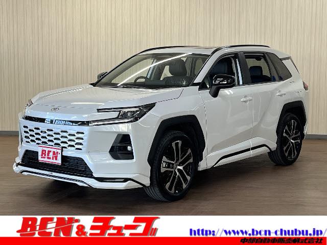 TOYOTA RAV4 Z