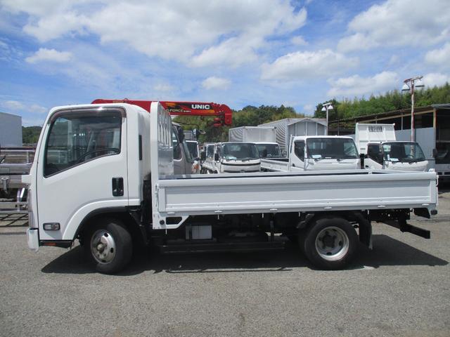 ISUZU ELF TRUCK
