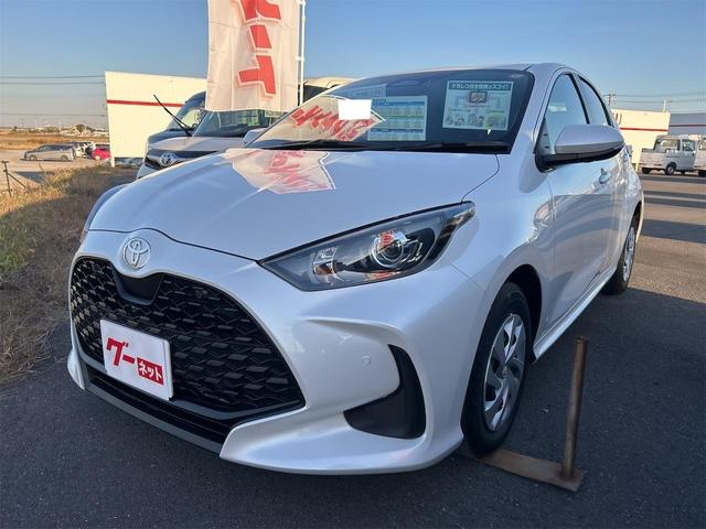 TOYOTA YARIS G