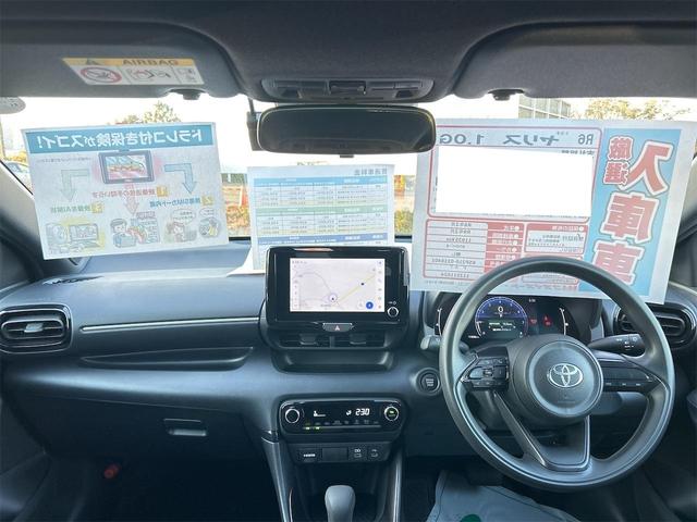 TOYOTA YARIS G