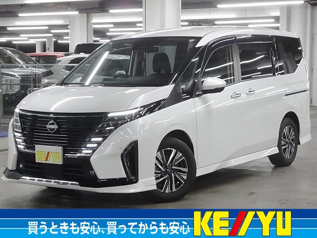 NISSAN SERENA E-POWER HIGHWAY STAR V