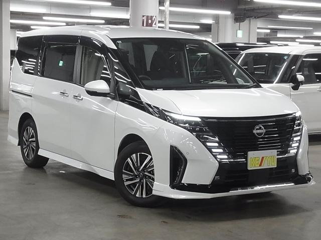 NISSAN SERENA E-POWER HIGHWAY STAR V