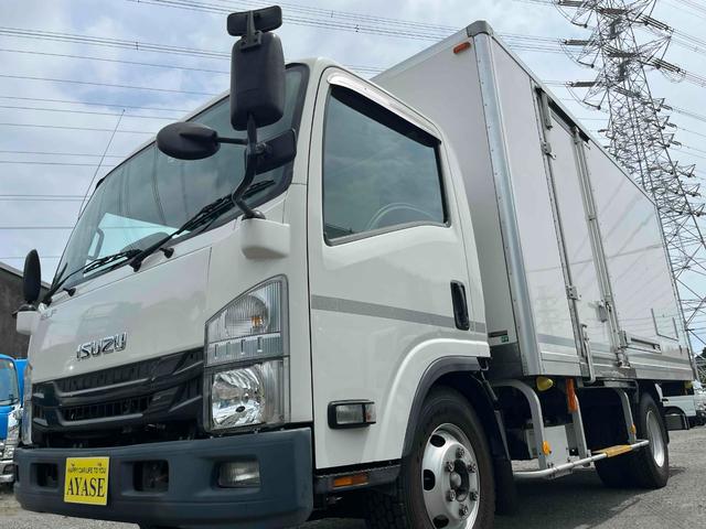 ISUZU ELF TRUCK