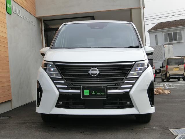 NISSAN SERENA E-POWER HIGHWAY STAR V