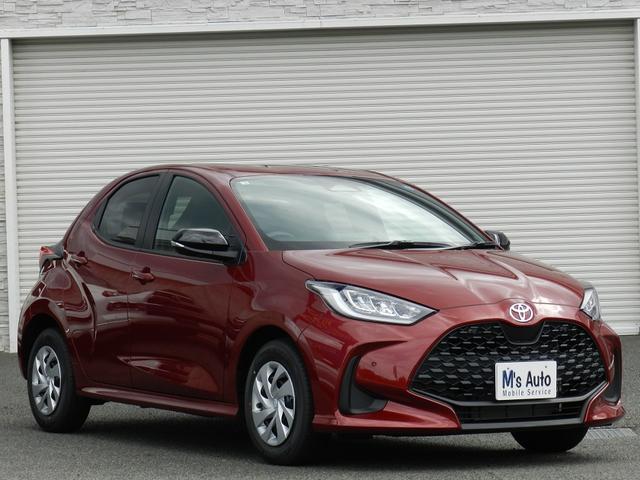 TOYOTA YARIS G