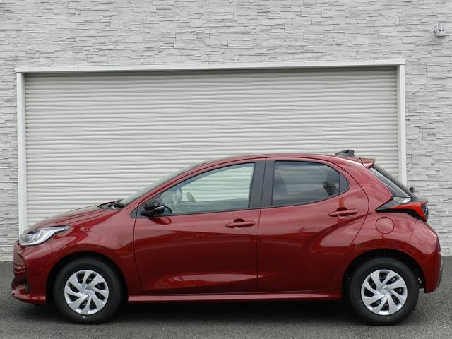TOYOTA YARIS G