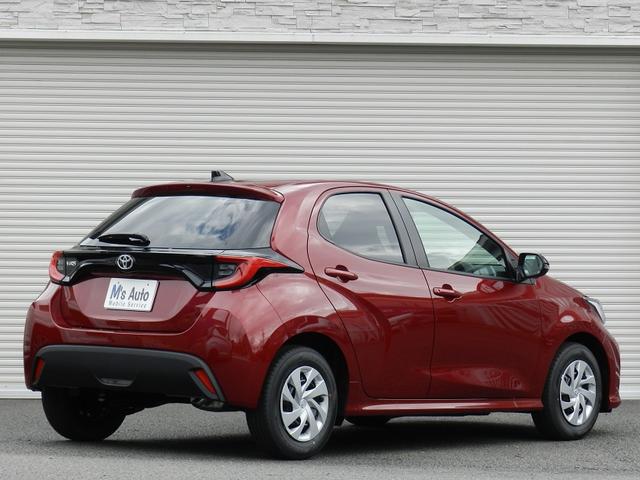 TOYOTA YARIS G