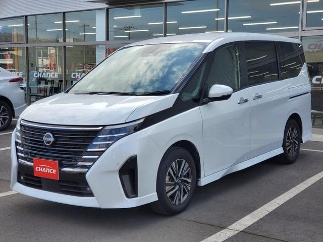 NISSAN SERENA E-POWER HIGHWAY STAR V