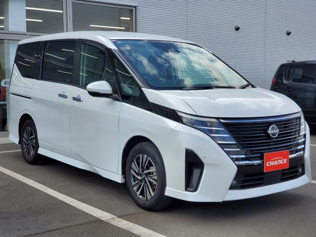NISSAN SERENA E-POWER HIGHWAY STAR V