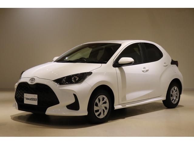 TOYOTA YARIS X