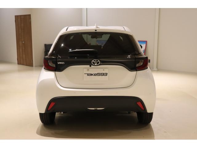 TOYOTA YARIS X