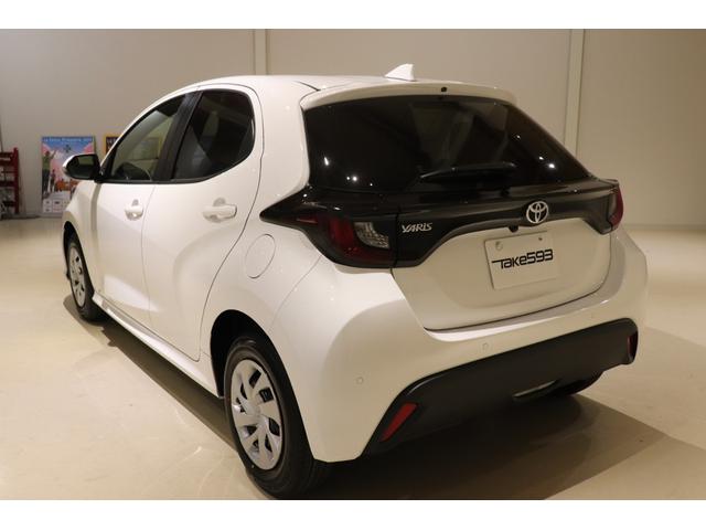 TOYOTA YARIS X