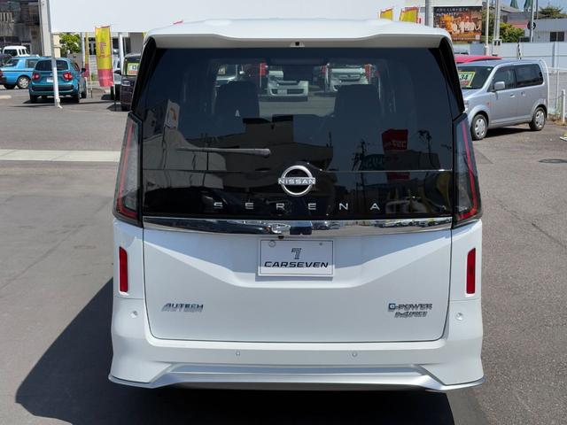 NISSAN SERENA E-4ORCE AUTECH