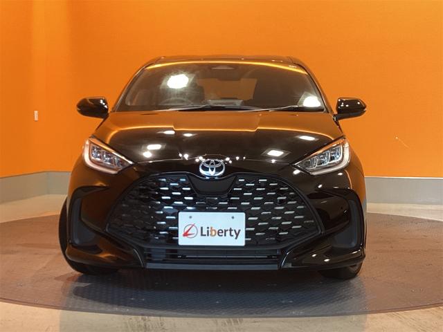 TOYOTA YARIS Z