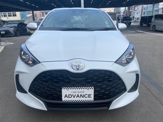 TOYOTA YARIS G