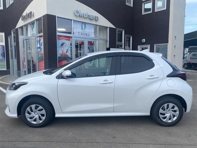 TOYOTA YARIS G