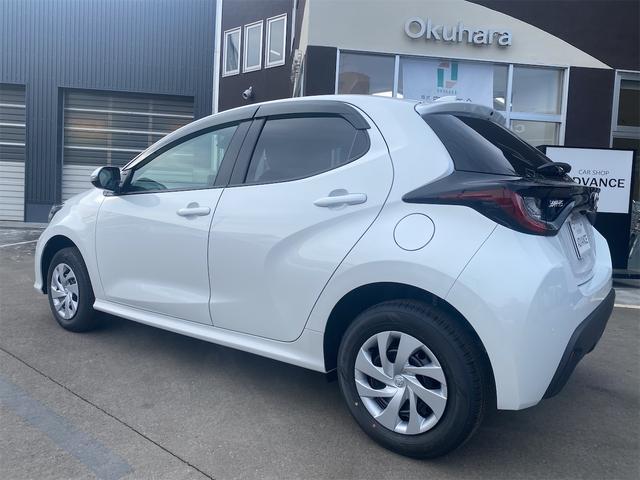 TOYOTA YARIS G