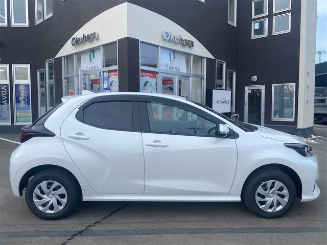 TOYOTA YARIS G