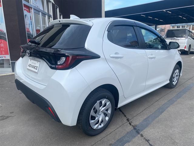 TOYOTA YARIS G